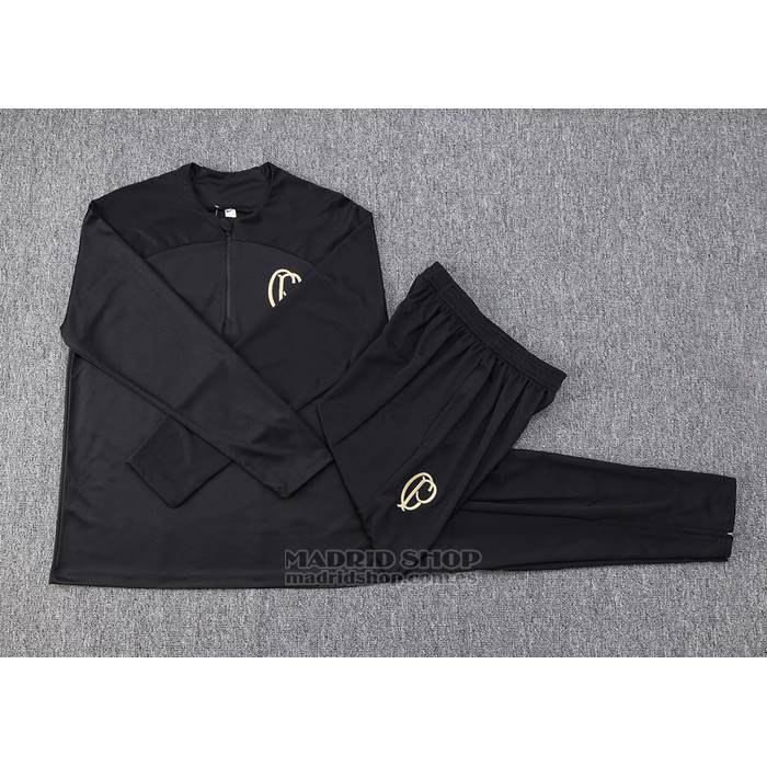 Chandal de Sudadera del Corinthians 2022-2023 Negro